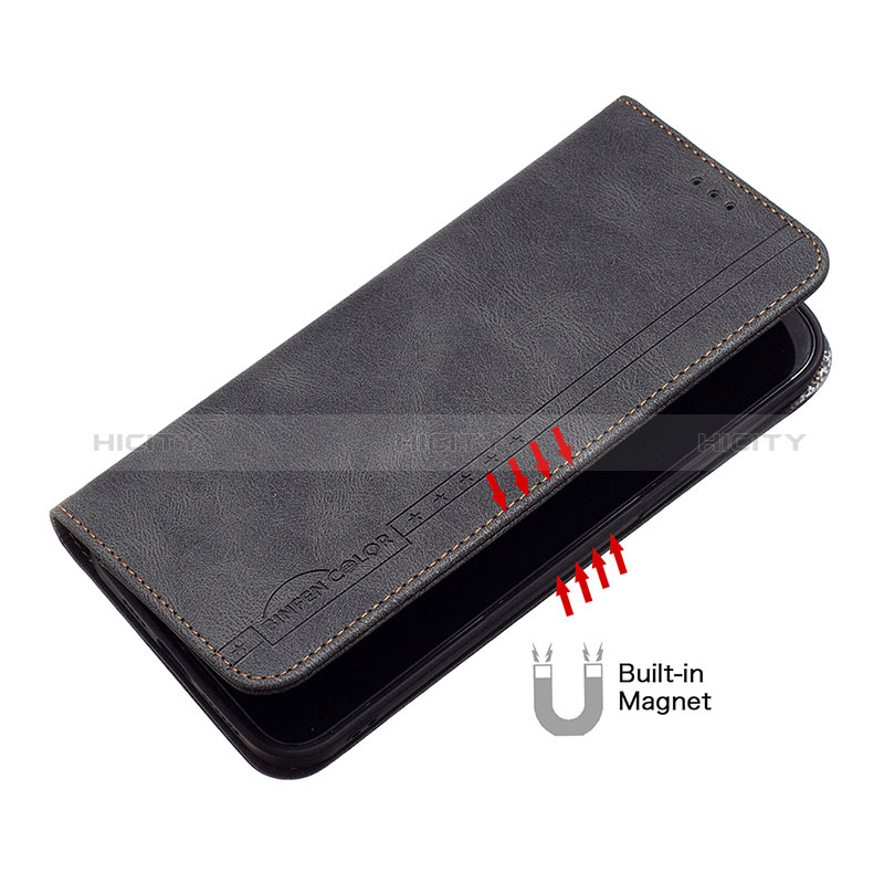 Custodia Portafoglio In Pelle Cover con Supporto B15F per Xiaomi Redmi Note 11 4G (2022)