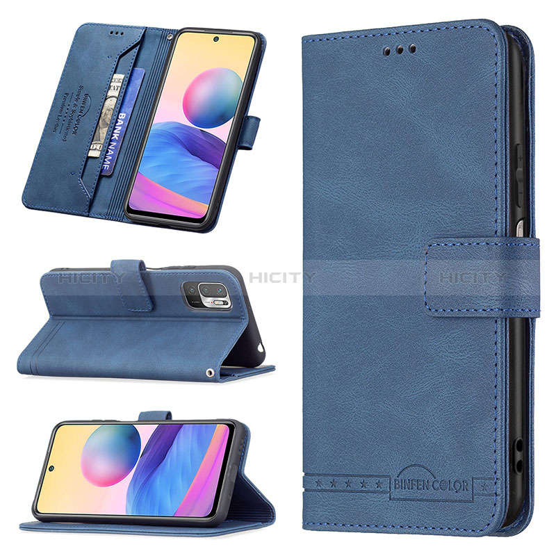 Custodia Portafoglio In Pelle Cover con Supporto B15F per Xiaomi Redmi Note 11 SE 5G