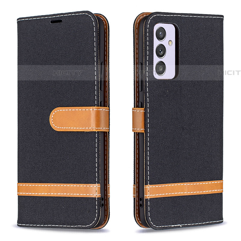 Custodia Portafoglio In Pelle Cover con Supporto B16F per Samsung Galaxy A24 4G