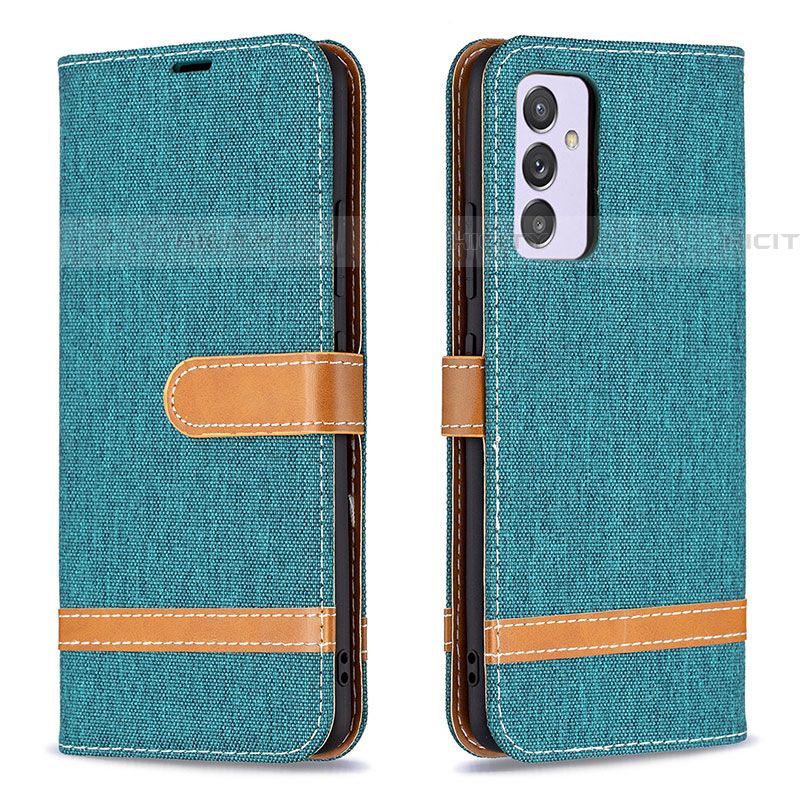 Custodia Portafoglio In Pelle Cover con Supporto B16F per Samsung Galaxy A24 4G