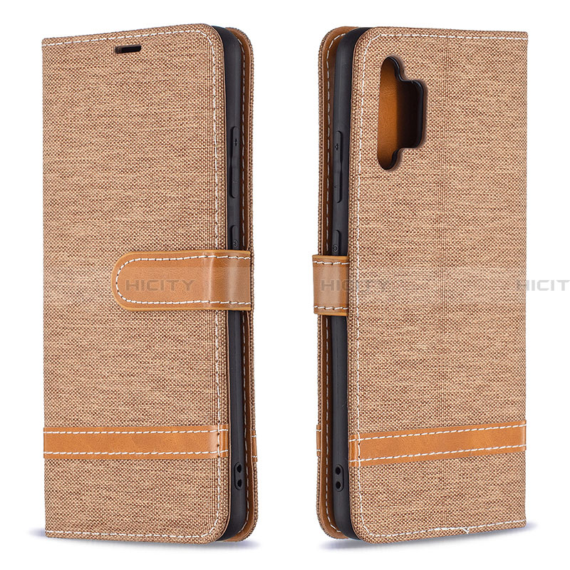 Custodia Portafoglio In Pelle Cover con Supporto B16F per Samsung Galaxy A32 5G