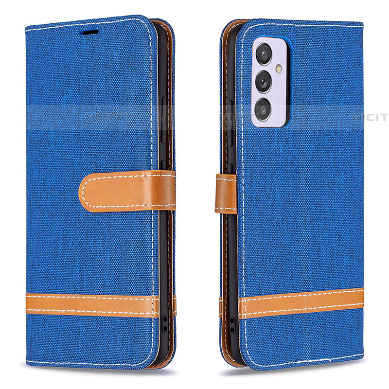 Custodia Portafoglio In Pelle Cover con Supporto B16F per Samsung Galaxy A34 5G