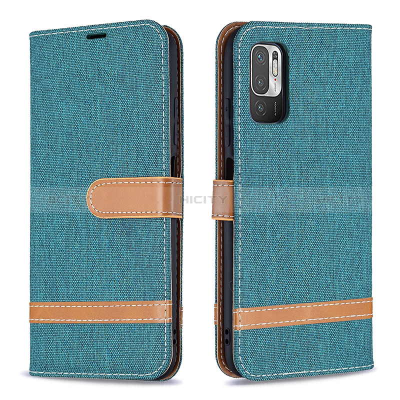 Custodia Portafoglio In Pelle Cover con Supporto B16F per Xiaomi Redmi Note 11 SE 5G