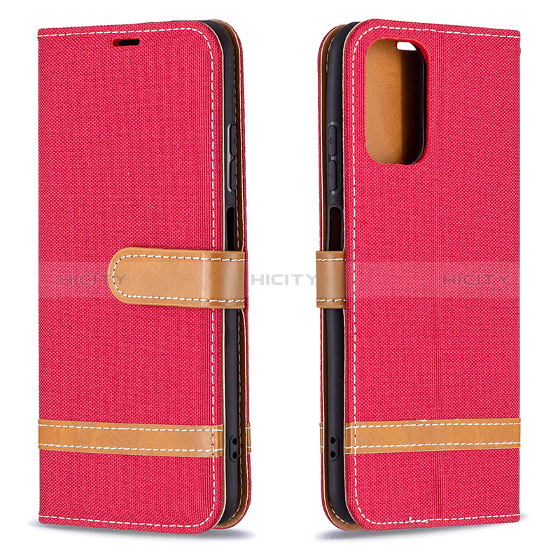 Custodia Portafoglio In Pelle Cover con Supporto B16F per Xiaomi Redmi Note 11 SE India 4G