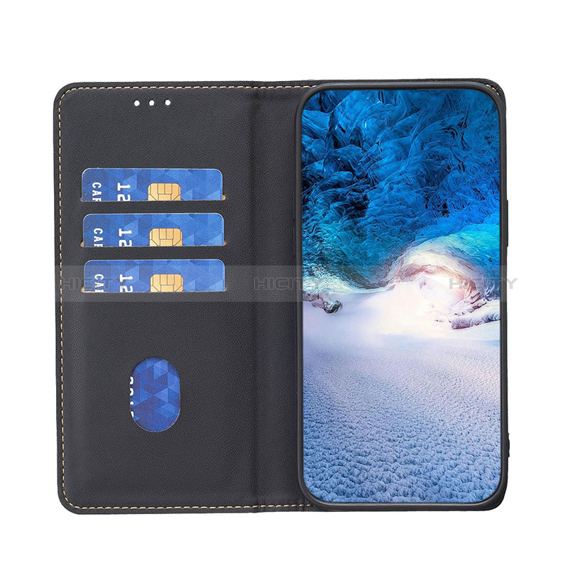 Custodia Portafoglio In Pelle Cover con Supporto B17F per Google Pixel 7 Pro 5G