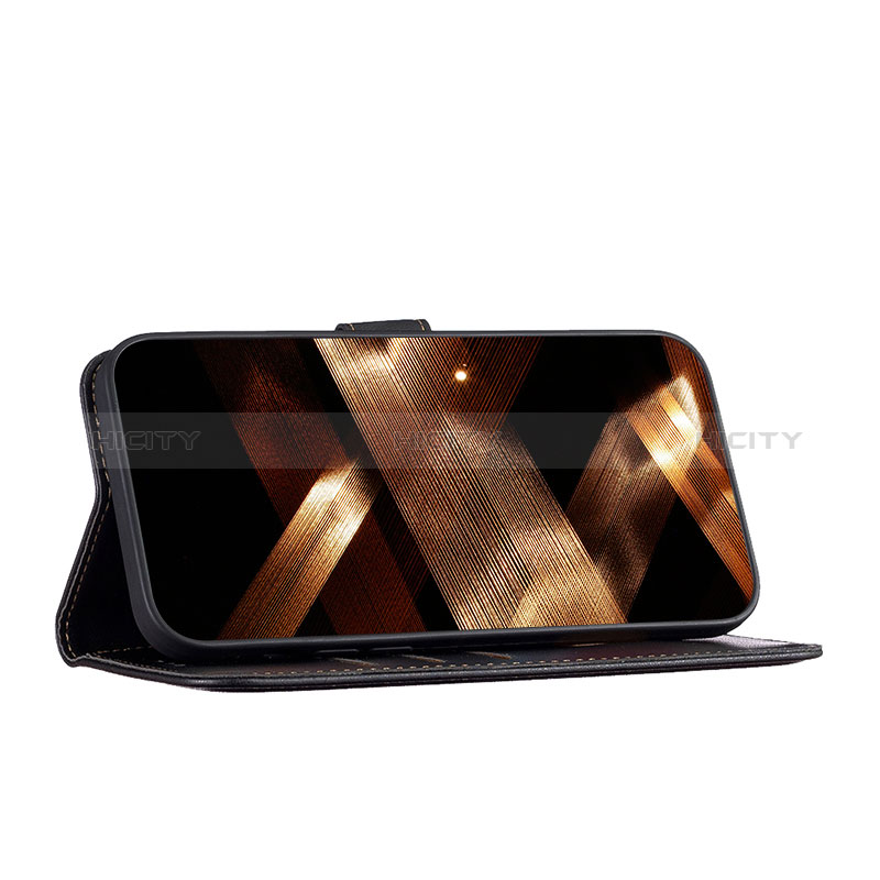 Custodia Portafoglio In Pelle Cover con Supporto B17F per Motorola Moto Edge (2023) 5G