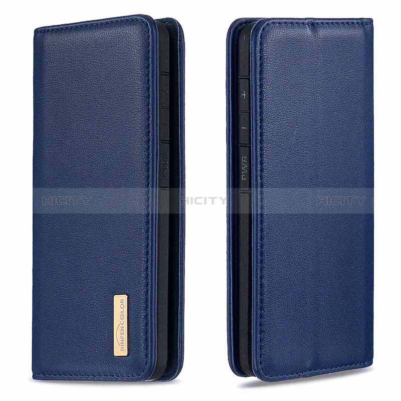 Custodia Portafoglio In Pelle Cover con Supporto B17F per Samsung Galaxy A10