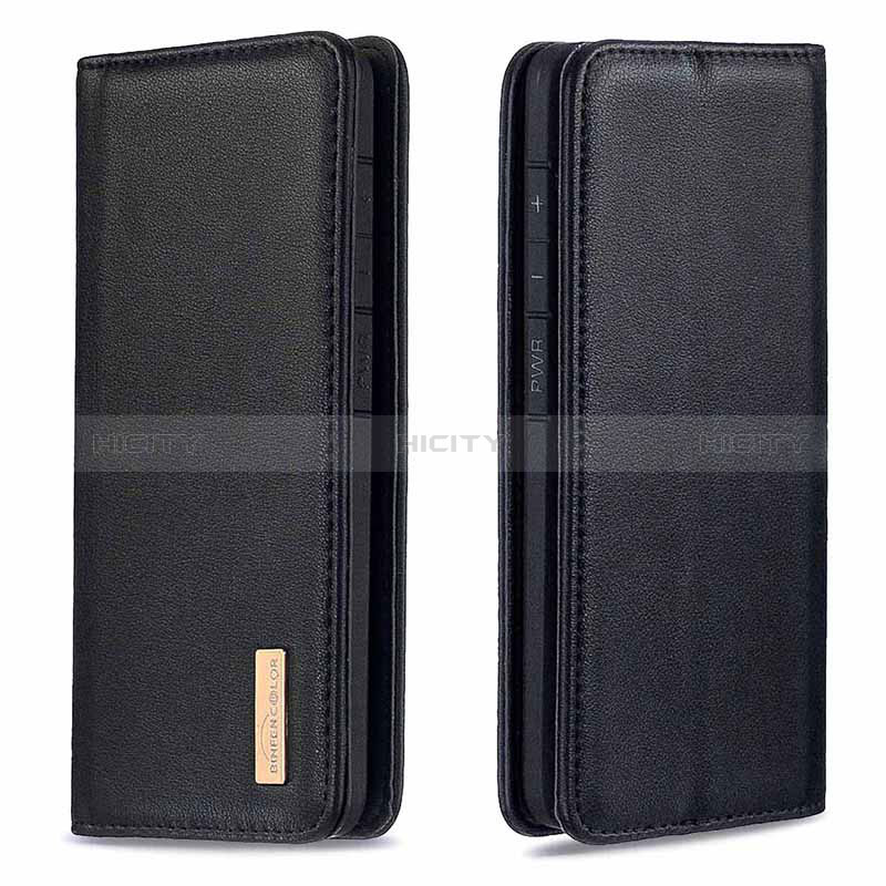 Custodia Portafoglio In Pelle Cover con Supporto B17F per Samsung Galaxy A10