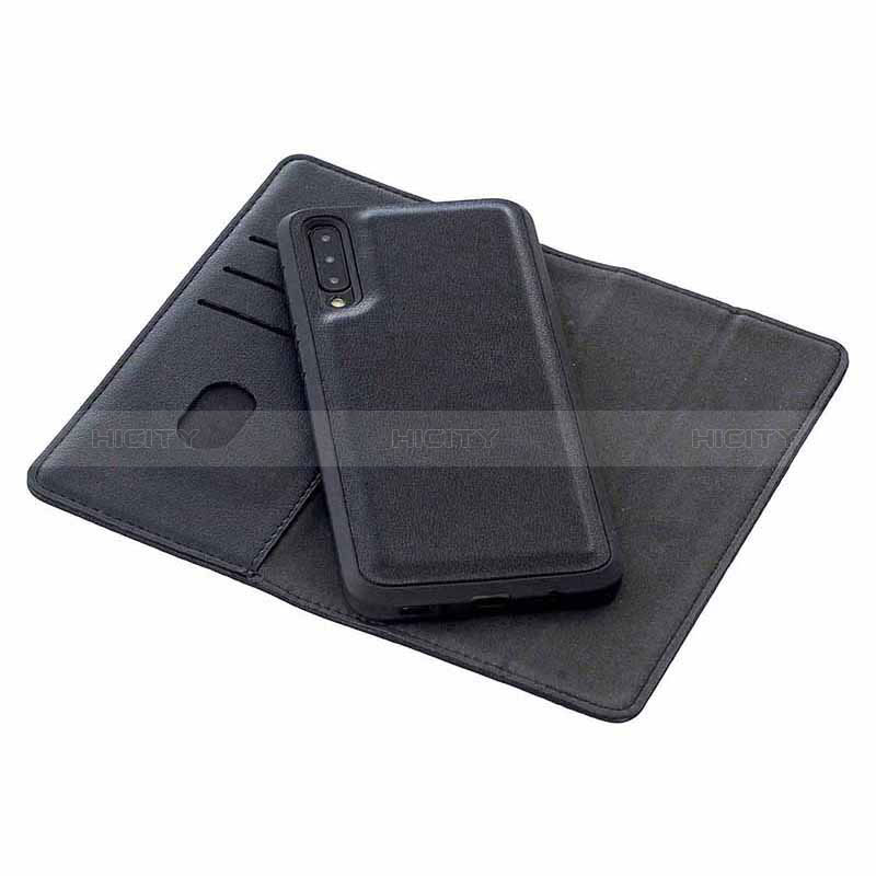 Custodia Portafoglio In Pelle Cover con Supporto B17F per Samsung Galaxy A30S