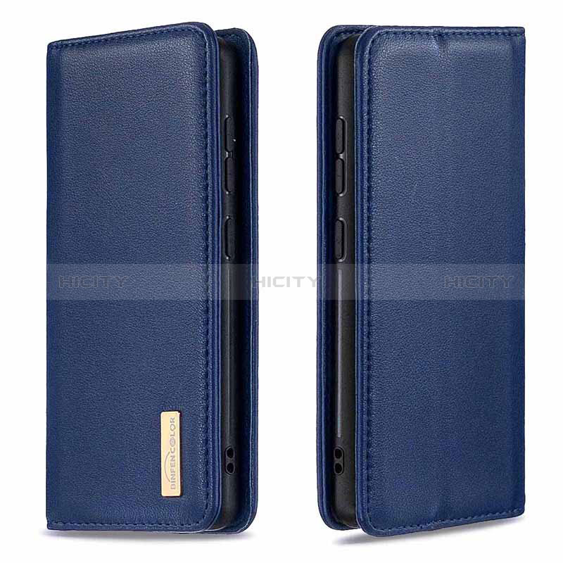 Custodia Portafoglio In Pelle Cover con Supporto B17F per Samsung Galaxy A51 5G