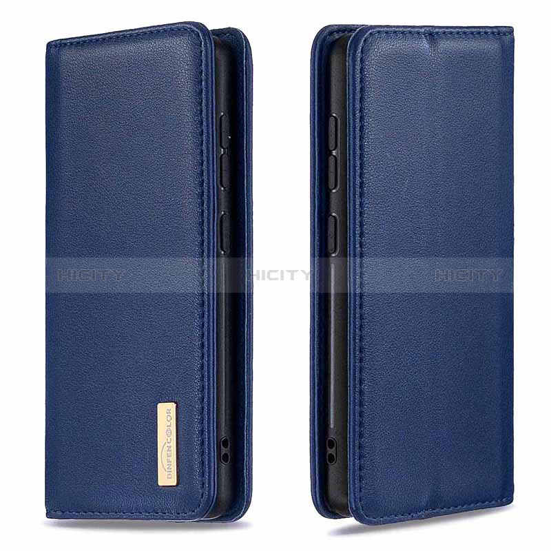 Custodia Portafoglio In Pelle Cover con Supporto B17F per Samsung Galaxy A71 4G A715