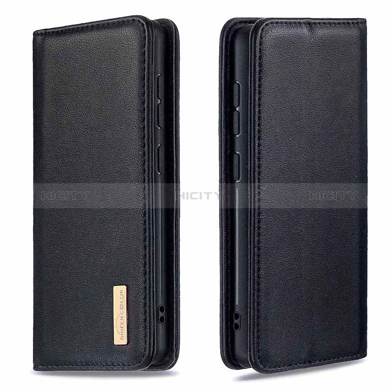 Custodia Portafoglio In Pelle Cover con Supporto B17F per Samsung Galaxy A71 4G A715