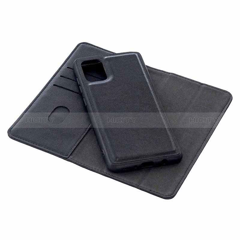 Custodia Portafoglio In Pelle Cover con Supporto B17F per Samsung Galaxy A71 5G