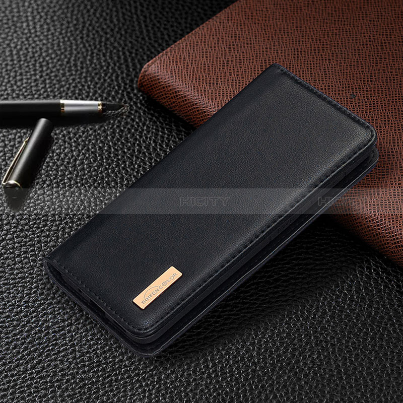 Custodia Portafoglio In Pelle Cover con Supporto B17F per Samsung Galaxy Note 10 Plus 5G