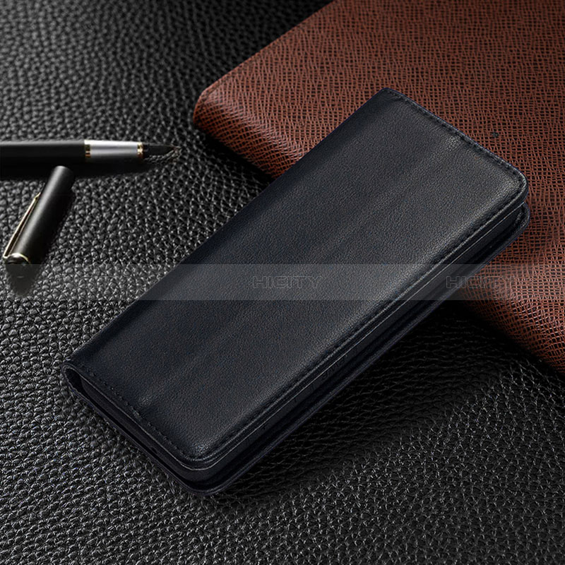 Custodia Portafoglio In Pelle Cover con Supporto B17F per Samsung Galaxy Note 20 5G