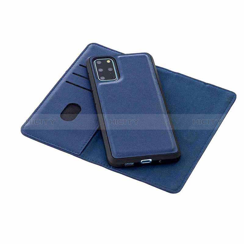 Custodia Portafoglio In Pelle Cover con Supporto B17F per Samsung Galaxy S20 Plus