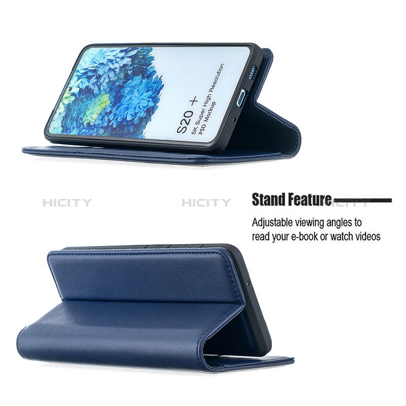 Custodia Portafoglio In Pelle Cover con Supporto B17F per Samsung Galaxy S20 Plus 5G