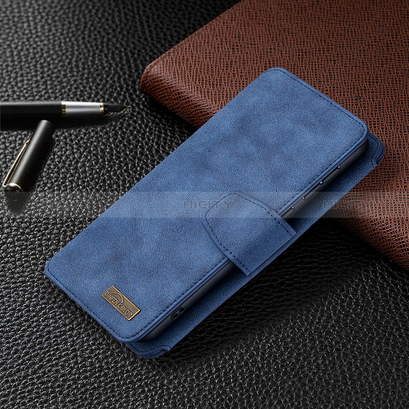 Custodia Portafoglio In Pelle Cover con Supporto B18F per Samsung Galaxy A50S