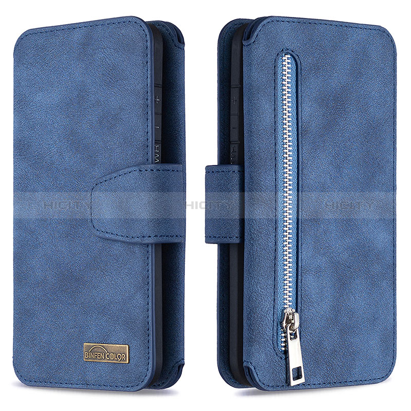 Custodia Portafoglio In Pelle Cover con Supporto B18F per Samsung Galaxy S20 5G