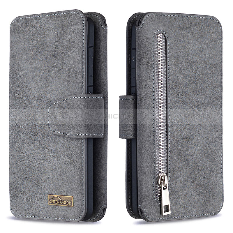 Custodia Portafoglio In Pelle Cover con Supporto B18F per Samsung Galaxy S20 5G