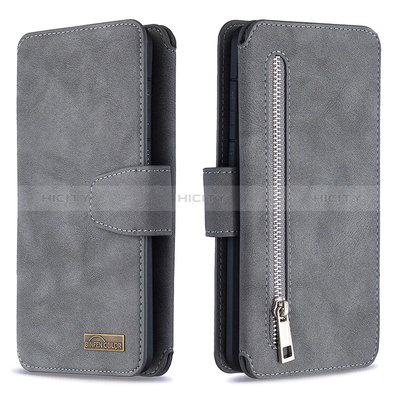 Custodia Portafoglio In Pelle Cover con Supporto B18F per Samsung Galaxy S20 Plus