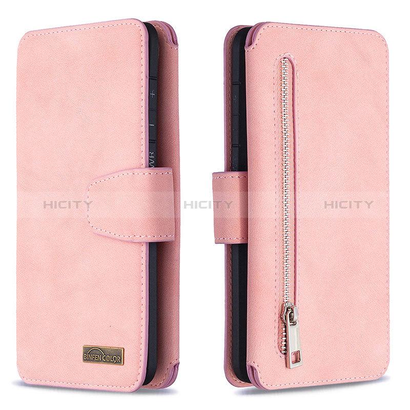 Custodia Portafoglio In Pelle Cover con Supporto B18F per Samsung Galaxy S20 Plus