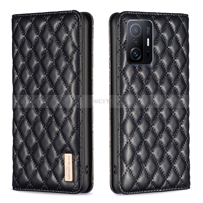 Custodia Portafoglio In Pelle Cover con Supporto B19F per Xiaomi Mi 11T 5G