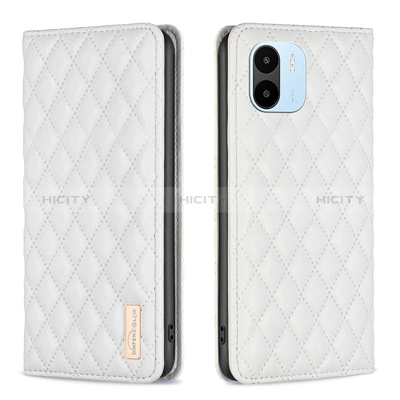 Custodia Portafoglio In Pelle Cover con Supporto B19F per Xiaomi Redmi A2