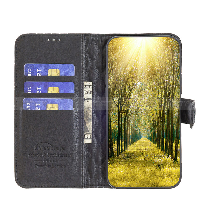 Custodia Portafoglio In Pelle Cover con Supporto B19F per Xiaomi Redmi Note 11 4G (2022)