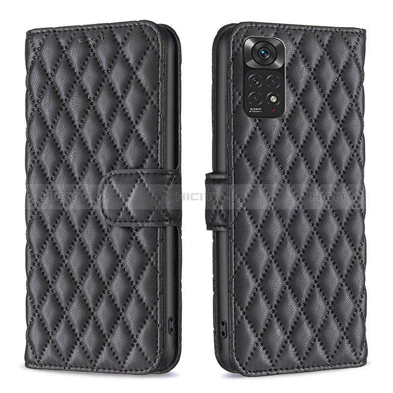 Custodia Portafoglio In Pelle Cover con Supporto B19F per Xiaomi Redmi Note 11 4G (2022)