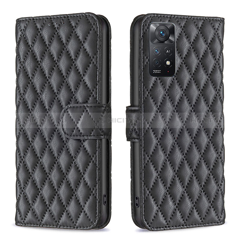 Custodia Portafoglio In Pelle Cover con Supporto B19F per Xiaomi Redmi Note 11 Pro 4G