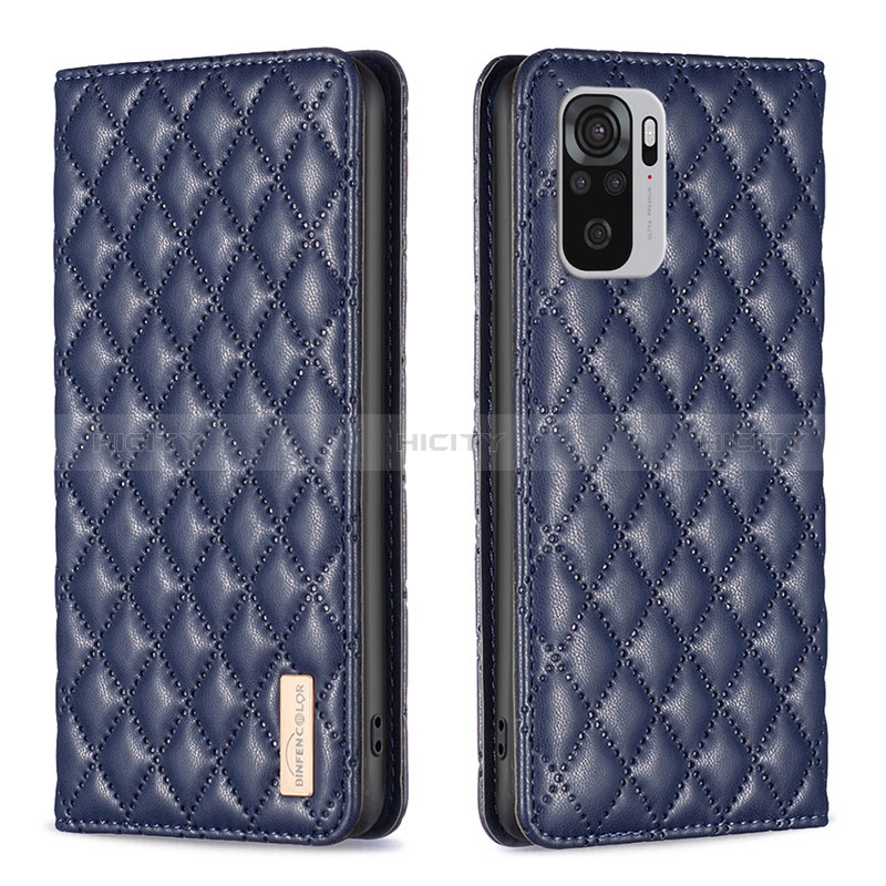 Custodia Portafoglio In Pelle Cover con Supporto B19F per Xiaomi Redmi Note 11 SE India 4G