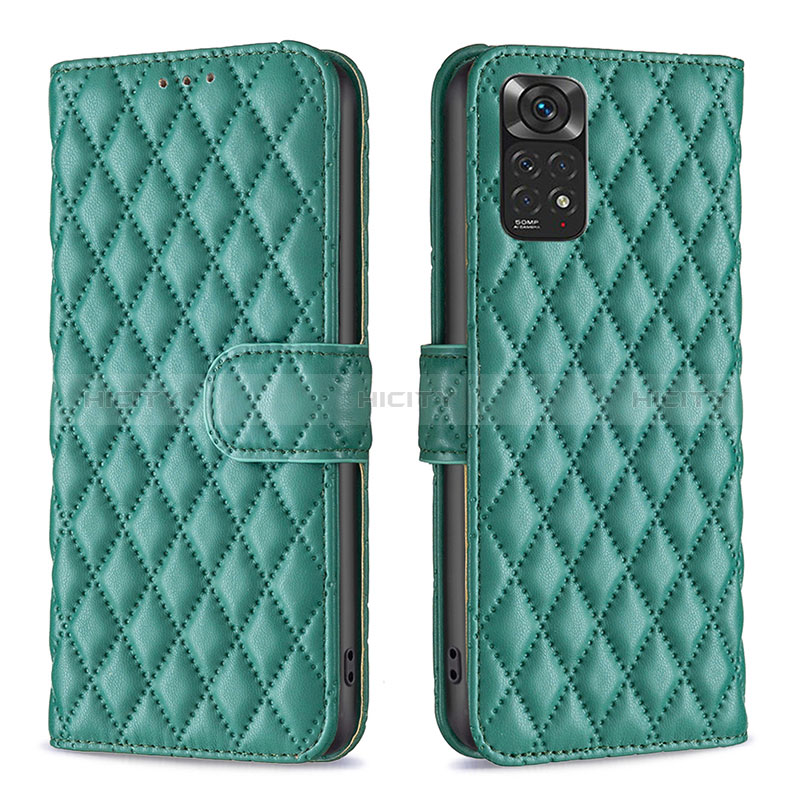 Custodia Portafoglio In Pelle Cover con Supporto B19F per Xiaomi Redmi Note 11S 4G