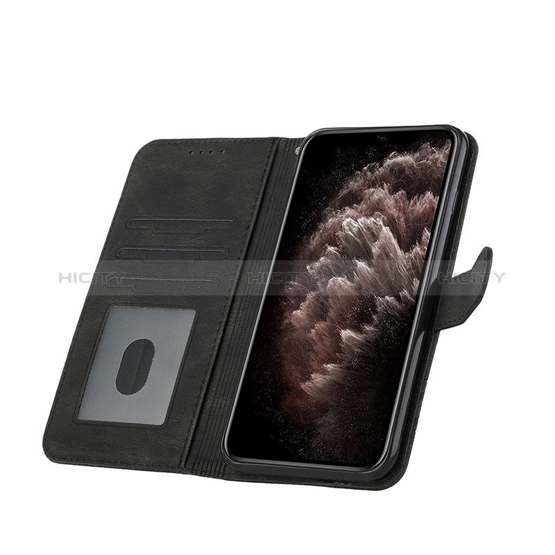 Custodia Portafoglio In Pelle Cover con Supporto B21F per Sony Xperia 1 V