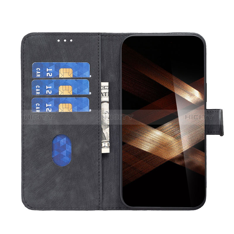 Custodia Portafoglio In Pelle Cover con Supporto B21F per Xiaomi Redmi Note 13 Pro 5G