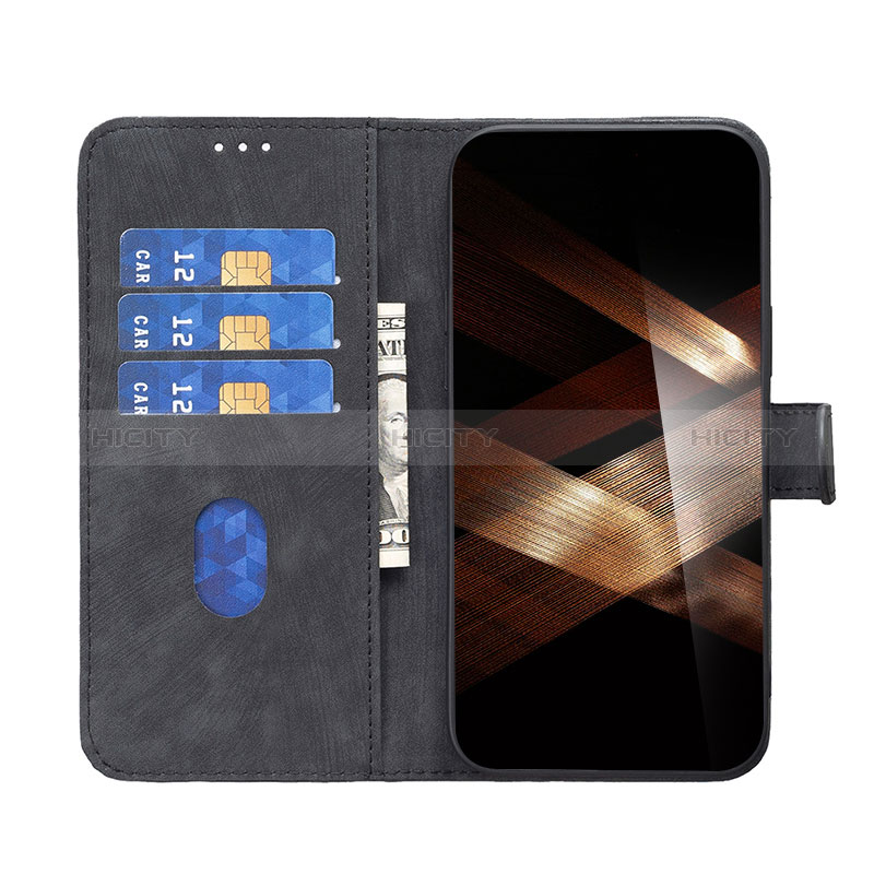 Custodia Portafoglio In Pelle Cover con Supporto B21F per Xiaomi Redmi Note 13 Pro+ Plus 5G