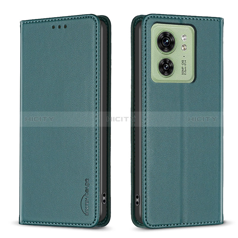 Custodia Portafoglio In Pelle Cover con Supporto B22F per Motorola Moto Edge (2023) 5G