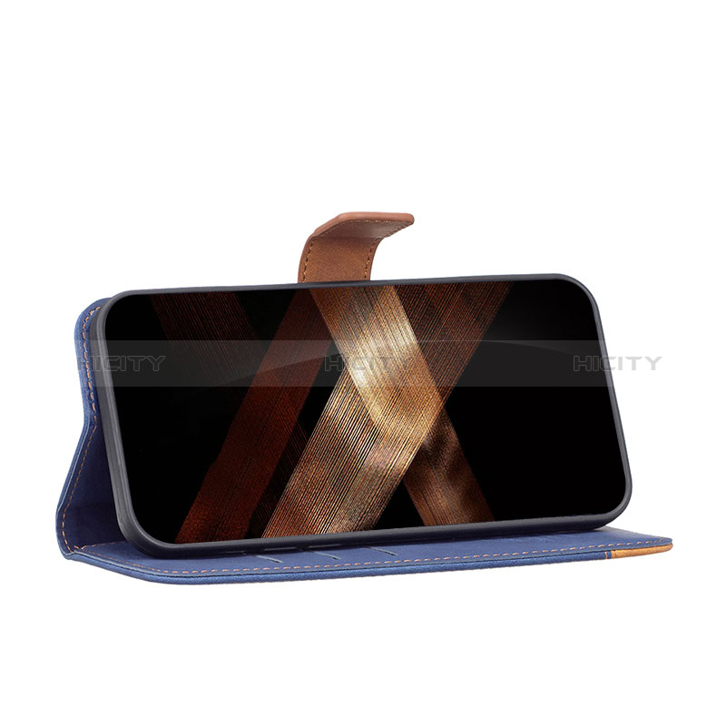 Custodia Portafoglio In Pelle Cover con Supporto BF2 per Samsung Galaxy S24 Plus 5G