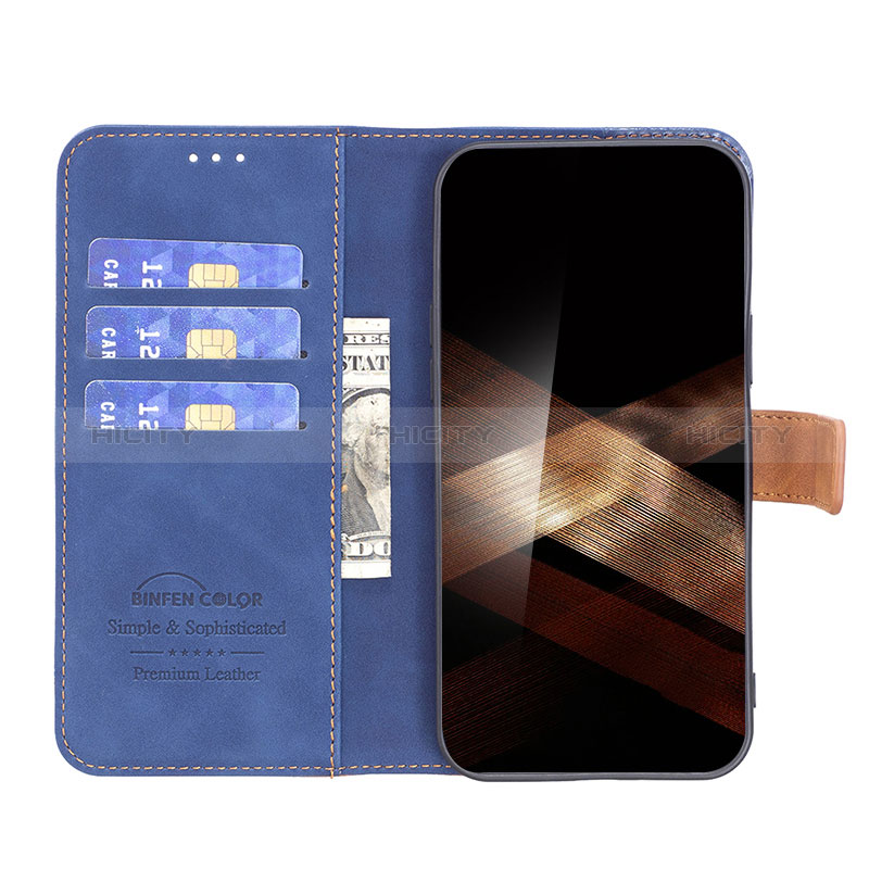 Custodia Portafoglio In Pelle Cover con Supporto BF2 per Samsung Galaxy S24 Plus 5G