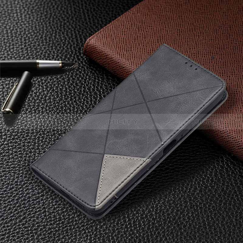 Custodia Portafoglio In Pelle Cover con Supporto BF5 per Xiaomi Redmi Note 10 Pro Max