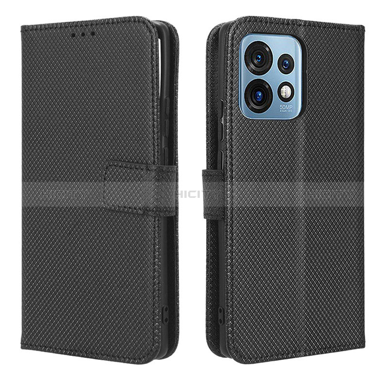 Custodia Portafoglio In Pelle Cover con Supporto BY1 per Motorola Moto Edge Plus (2023) 5G