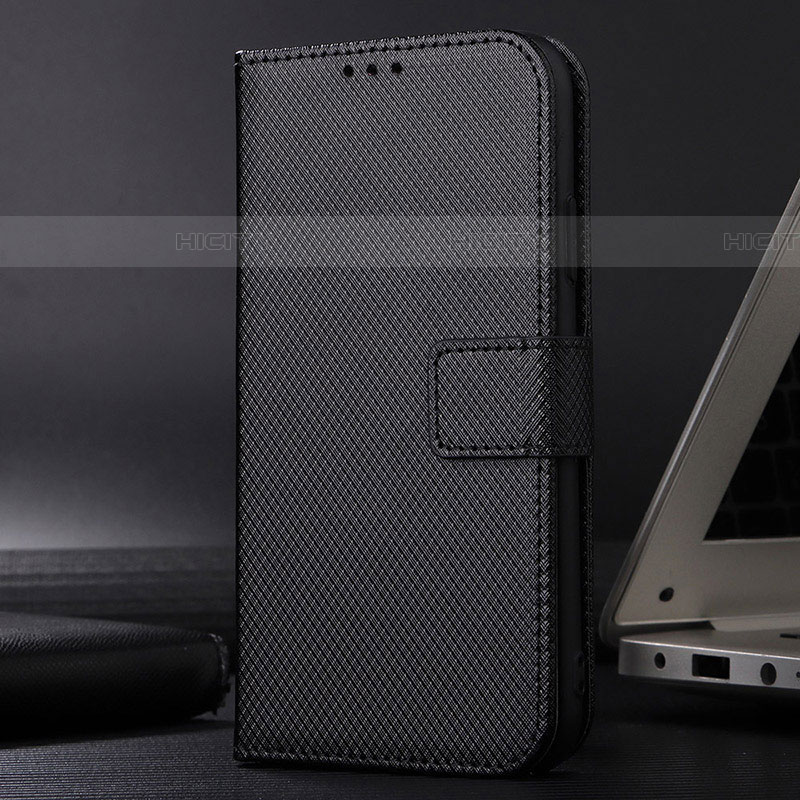 Custodia Portafoglio In Pelle Cover con Supporto BY1 per Samsung Galaxy A72 4G