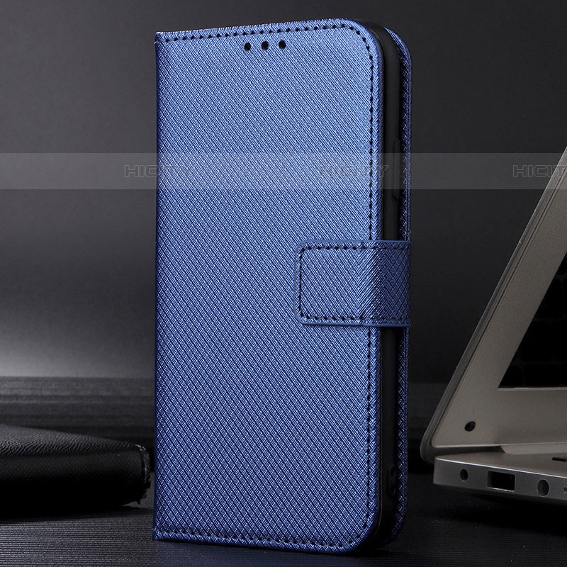 Custodia Portafoglio In Pelle Cover con Supporto BY1 per Samsung Galaxy F23 5G