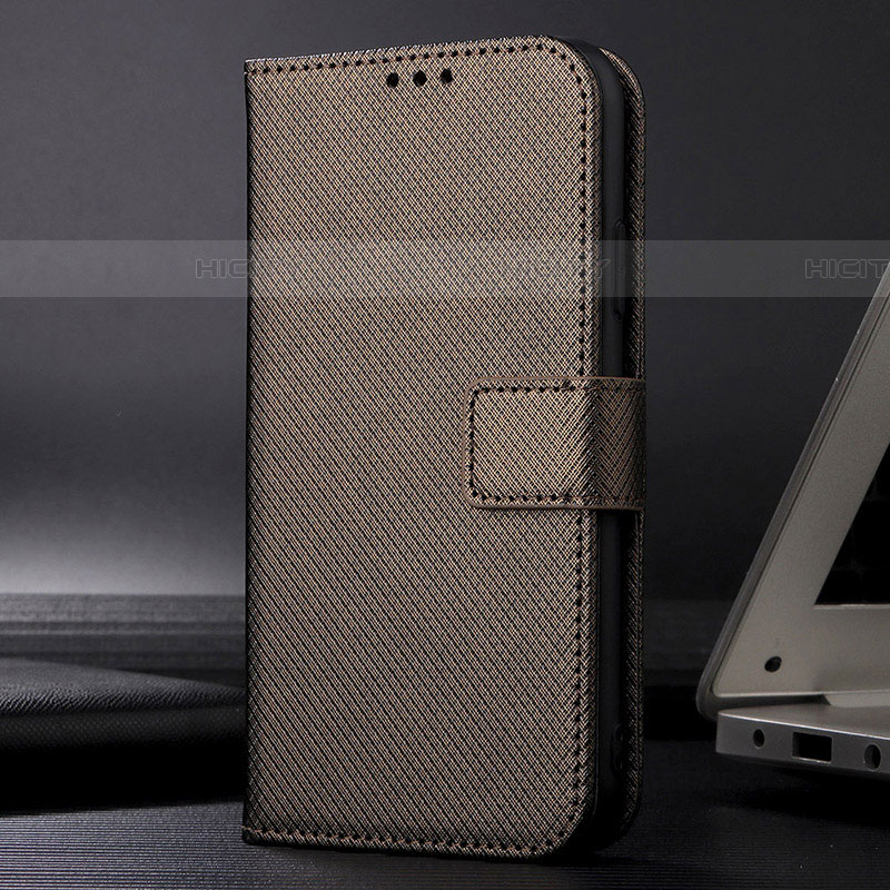 Custodia Portafoglio In Pelle Cover con Supporto BY1 per Samsung Galaxy F23 5G