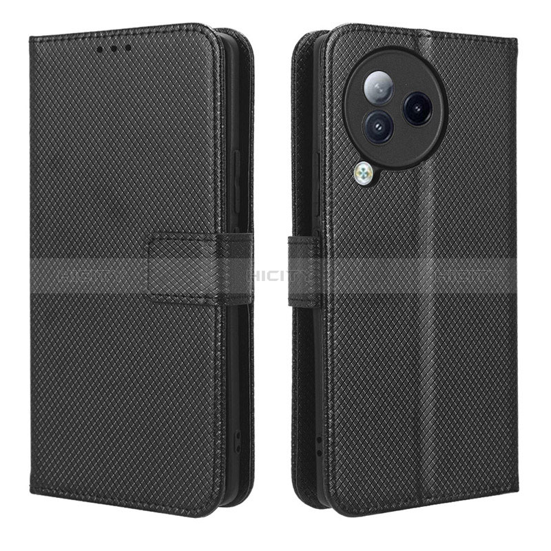 Custodia Portafoglio In Pelle Cover con Supporto BY1 per Xiaomi Civi 3 5G