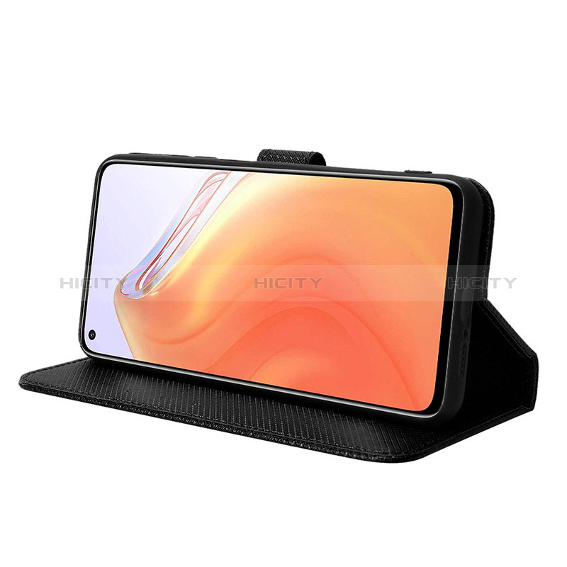 Custodia Portafoglio In Pelle Cover con Supporto BY1 per Xiaomi Mi 10T 5G