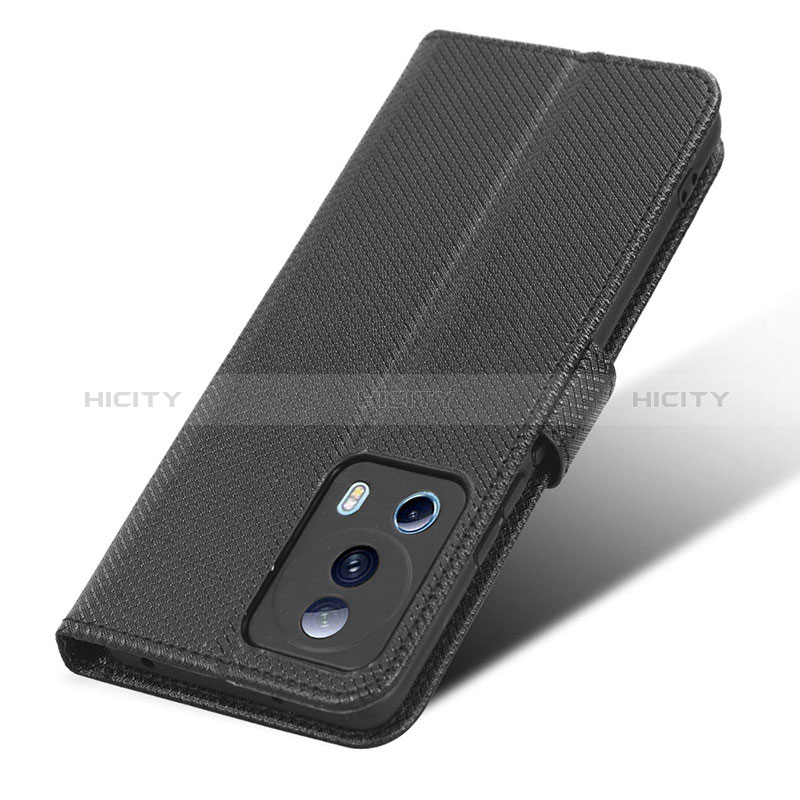 Custodia Portafoglio In Pelle Cover con Supporto BY1 per Xiaomi Mi 12 Lite NE 5G