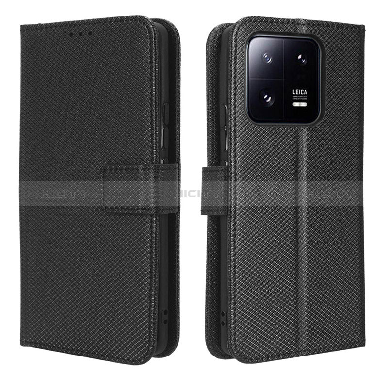 Custodia Portafoglio In Pelle Cover con Supporto BY1 per Xiaomi Mi 13 Pro 5G