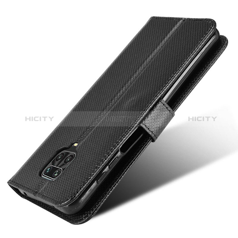 Custodia Portafoglio In Pelle Cover con Supporto BY1 per Xiaomi Poco M2 Pro