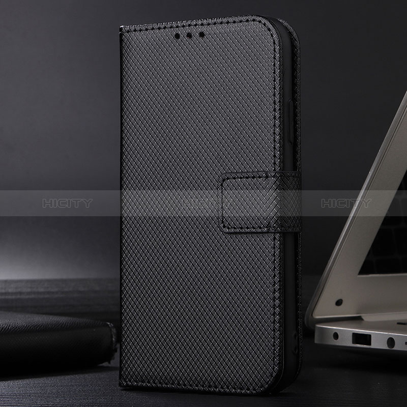 Custodia Portafoglio In Pelle Cover con Supporto BY1 per Xiaomi Redmi 10 (2022)